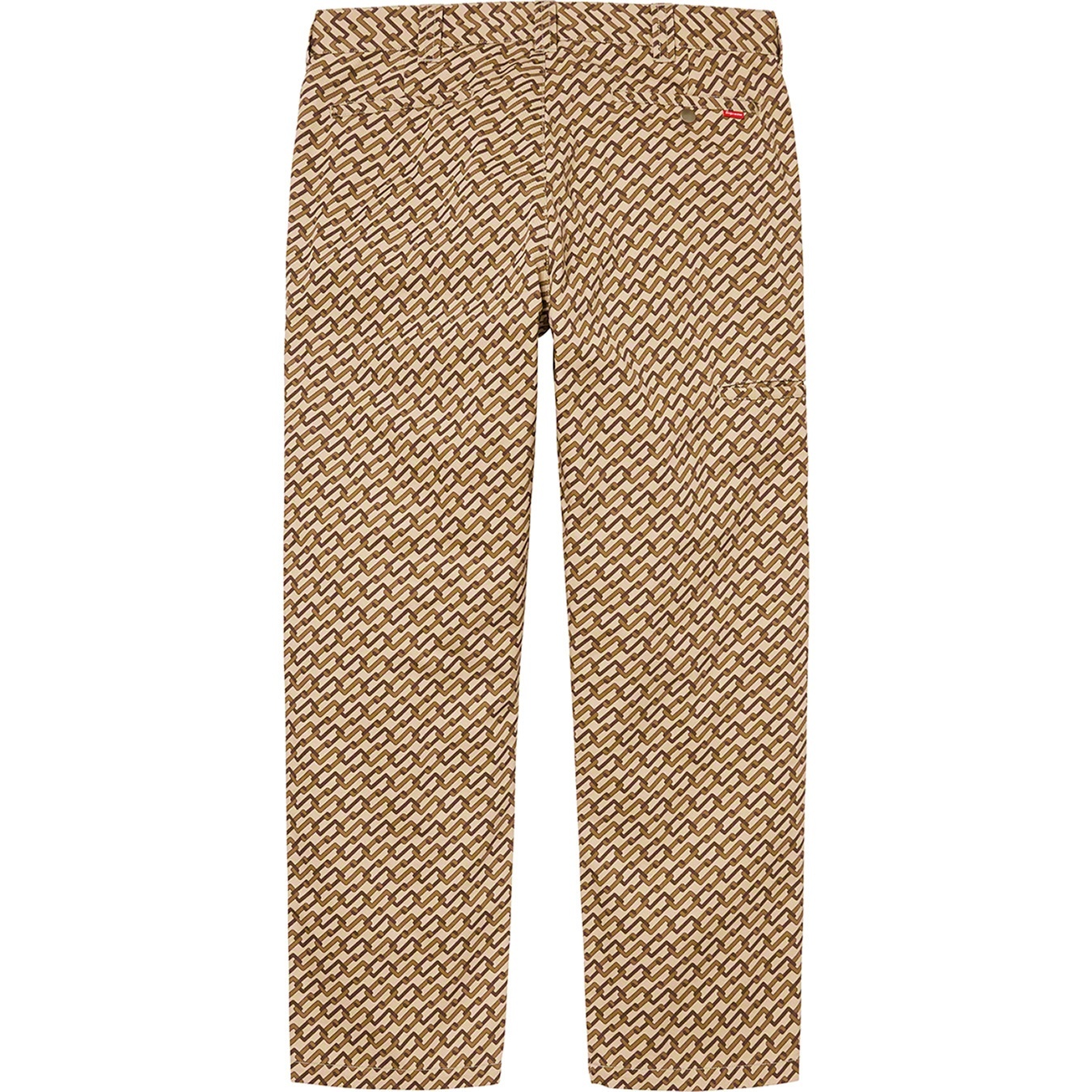Work Pant view 11